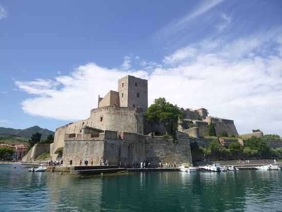 Château royal de Collioure